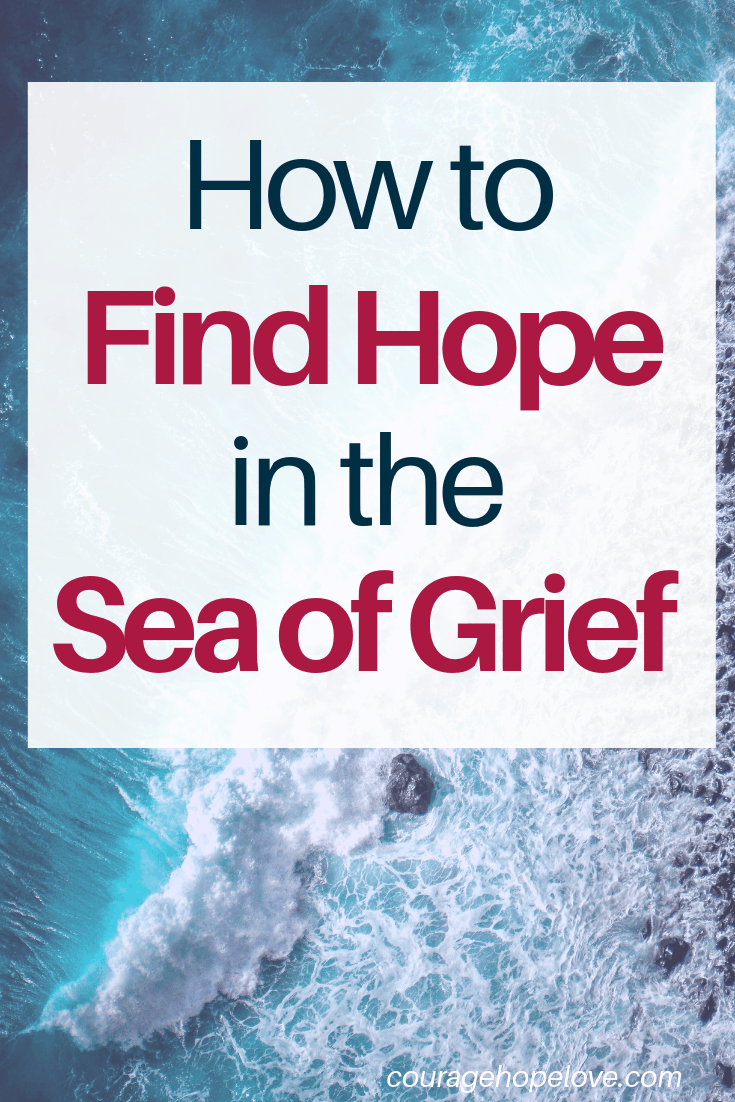 How to Find Hope in the Sea of Grief