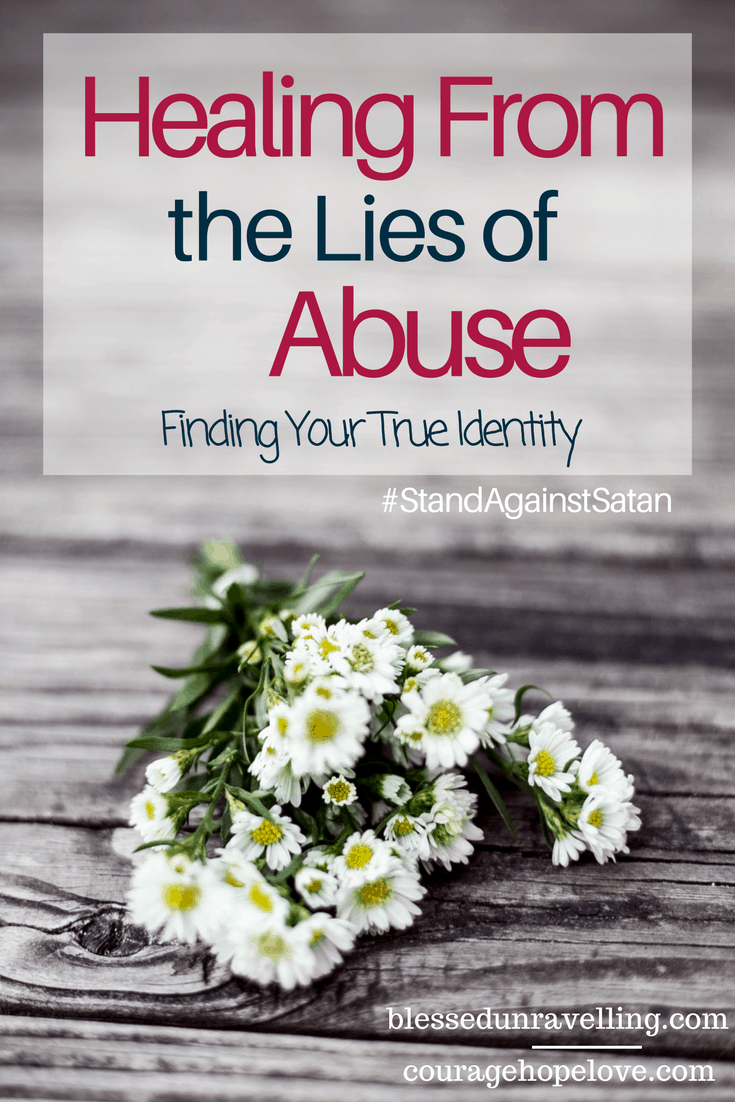 Overcoming the Lies of Child Abuse