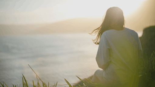 How to Find Peace When You Feel Unsteady